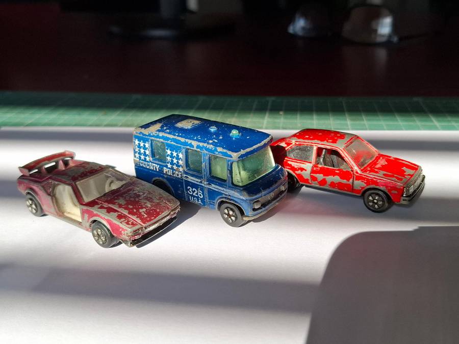 Vintage Playart Lot