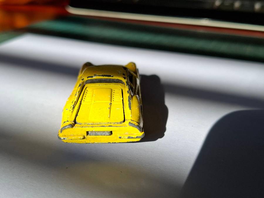 Vintage Lintoy Ferrari Dino 246 GT