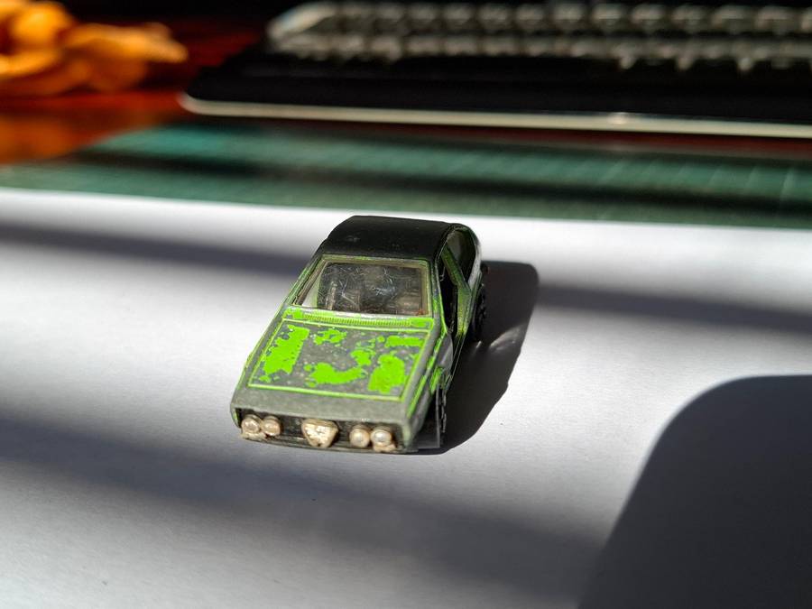 Vintage Playart Alfa Romeo Alfetta GT