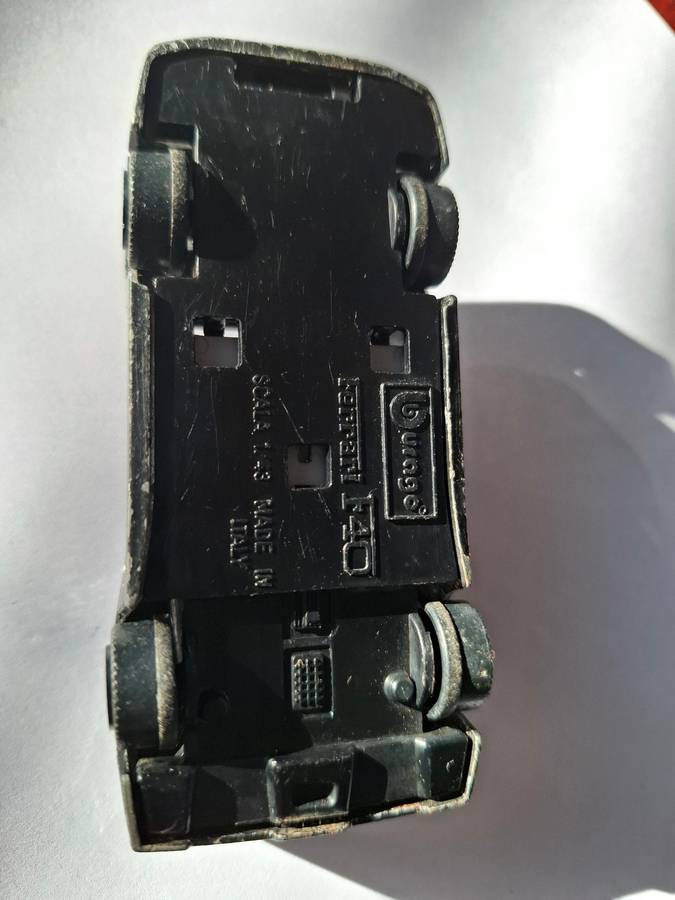 Vintage Bburago Ferrari F40