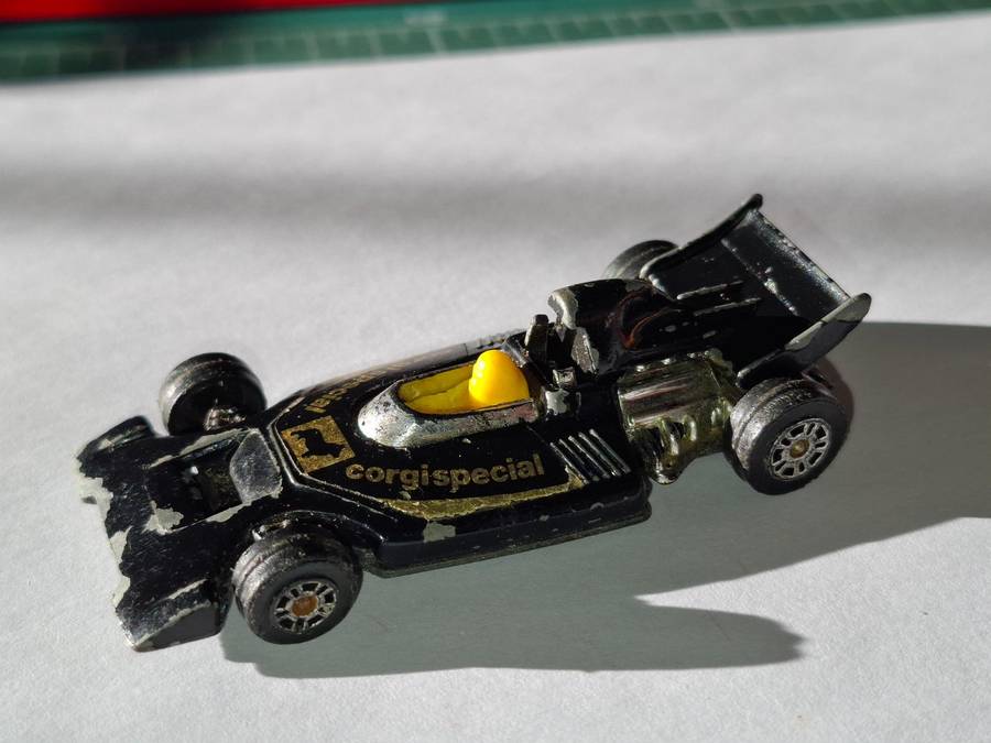 Vintage Corgi Juniors Formula 1 Racer