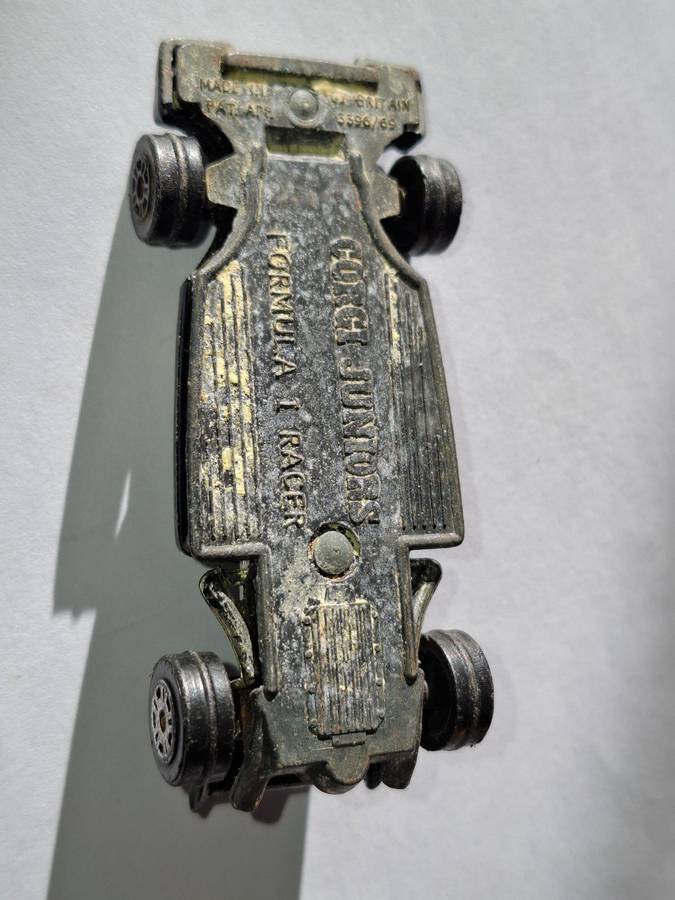 Vintage Corgi Juniors Formula 1 Racer