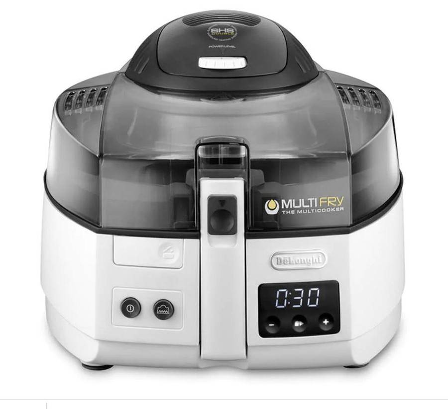 Delonghi Multifry Classic White FH1173/2