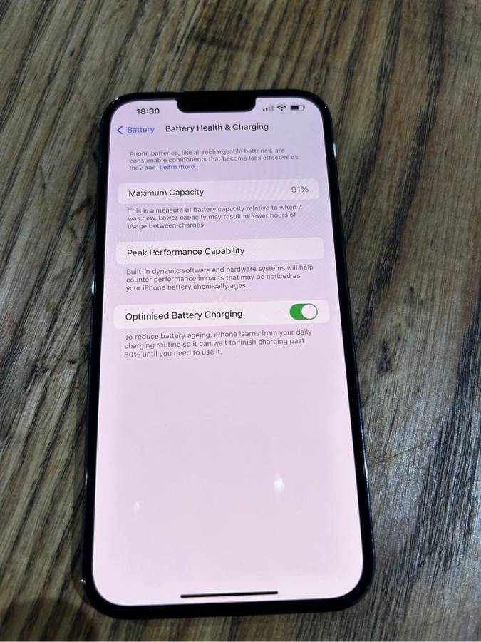 iPhone 13 Pro Max 256GB