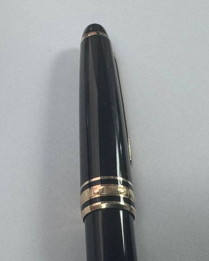 Meisterstück Gold-Coated Classique Ballpoint - Recently Serviced