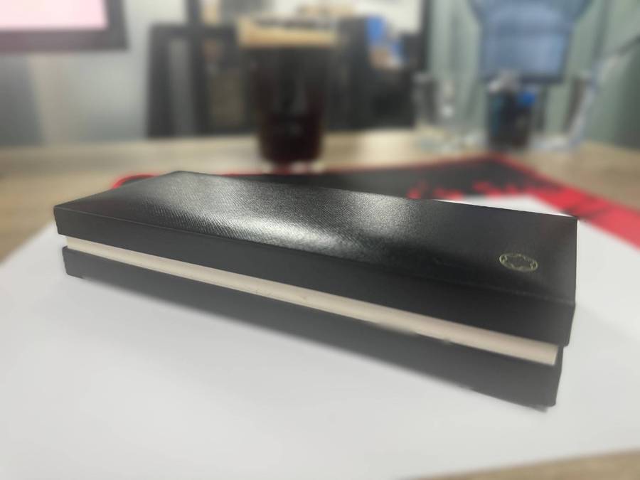 Meisterstück Gold-Coated Classique Ballpoint - Recently Serviced