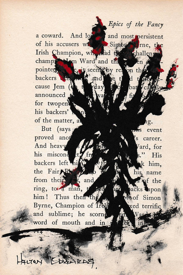 Hilton Edwards - aloe series