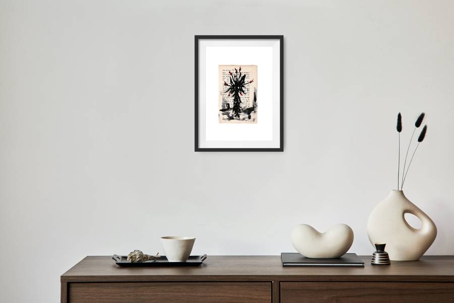 Hilton Edwards - aloe series