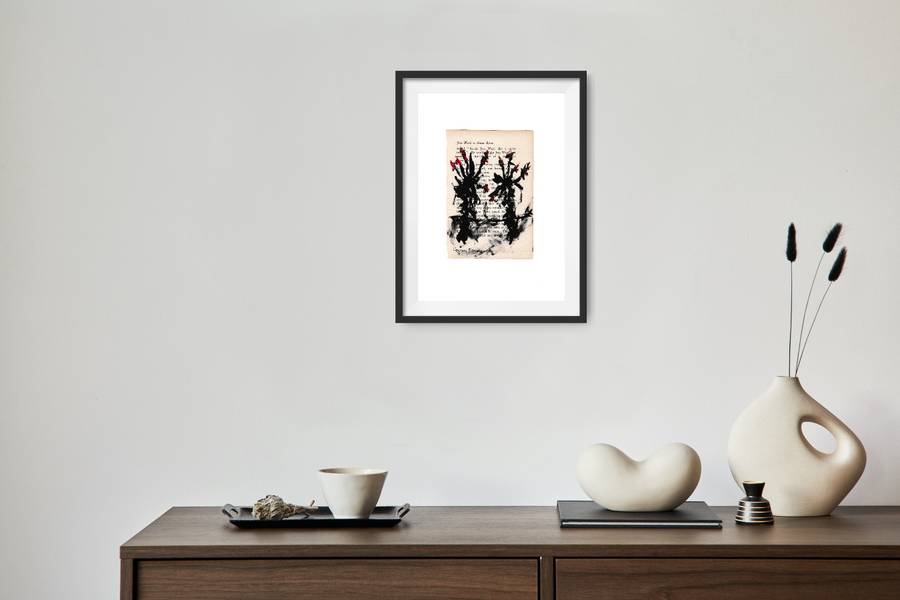 Hilton Edwards - aloe series