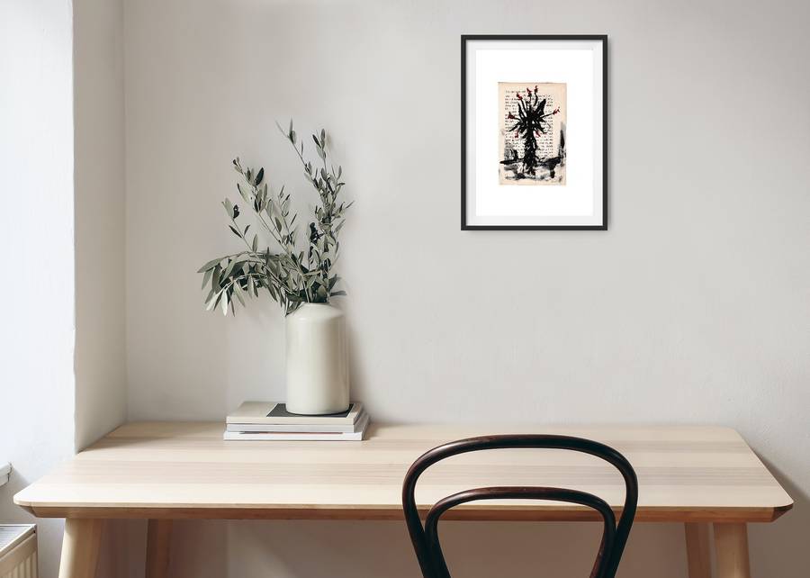 Hilton Edwards - aloe series