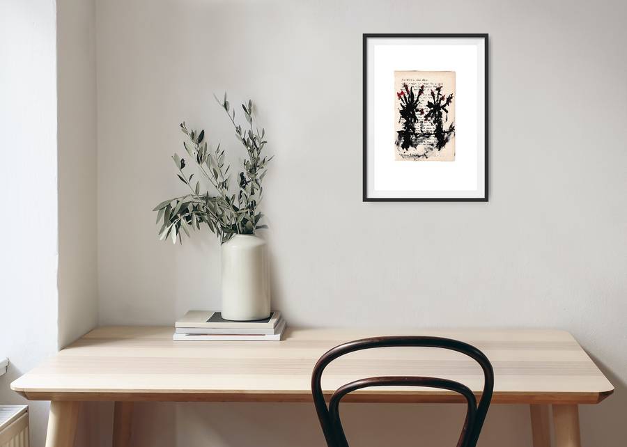 Hilton Edwards - aloe series