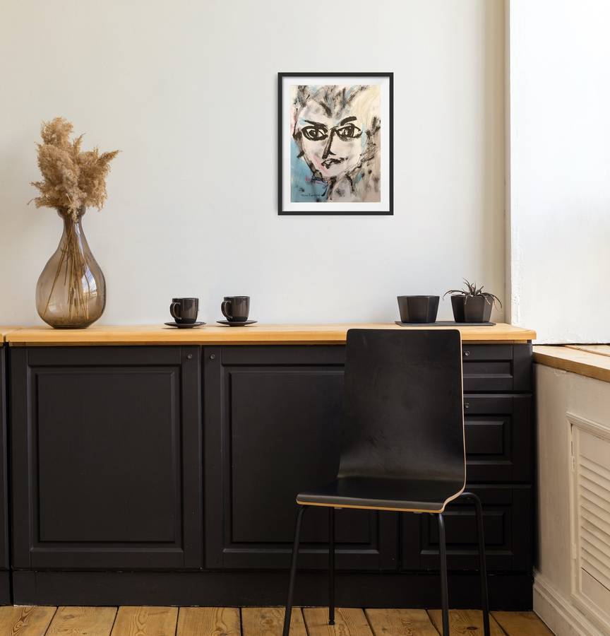 Hilton Edwards - Portrait Series