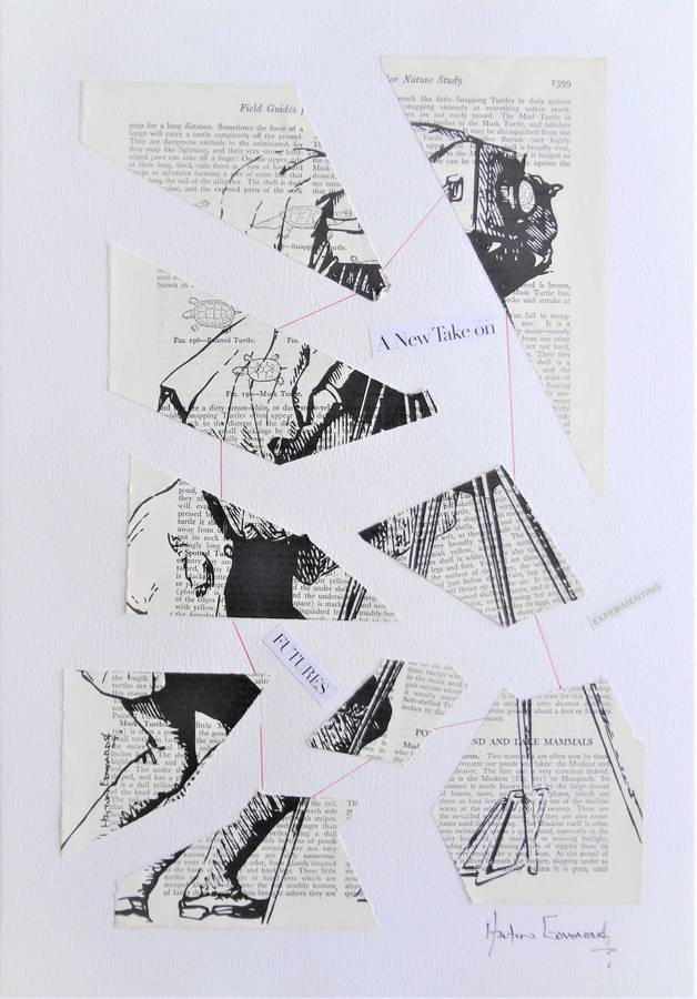 Hilton Edwards - fragments series - photographer