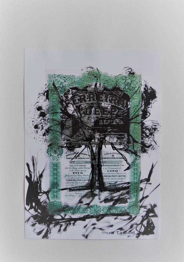 Hilton Edwards  - tree series