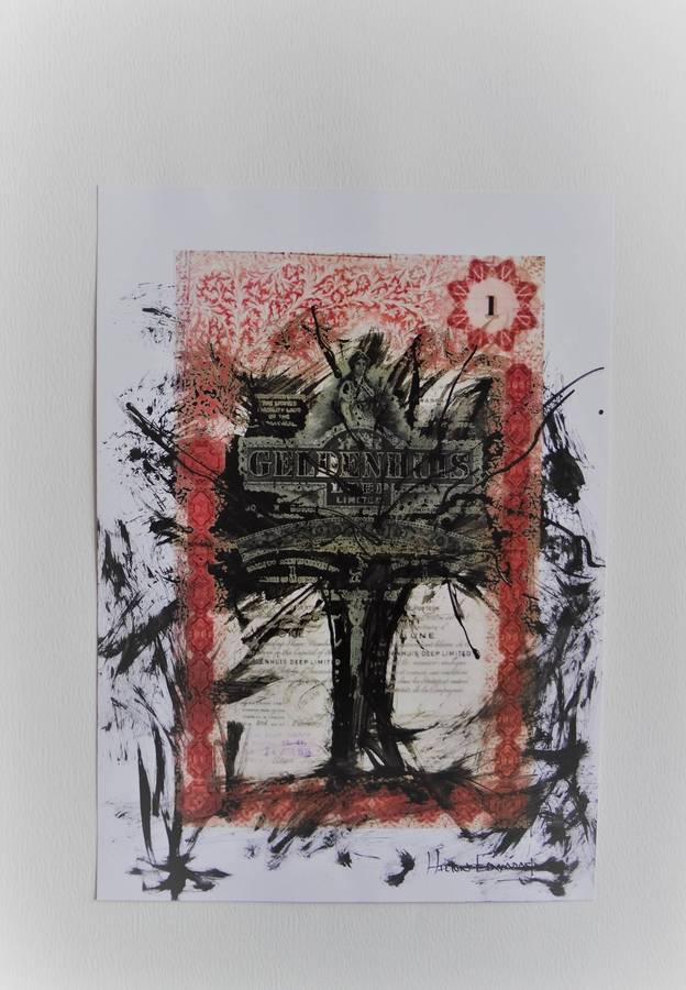 Hilton Edwards  - tree series