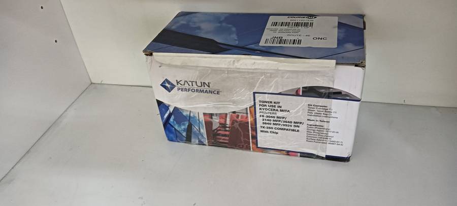 TONER CARTRIDGE FOR USE IN KYOCERA MITA PRINTERS ECOSYS-M 3040 DN/M3540 DN/FS-2100D/2100DN/TK-3100 C