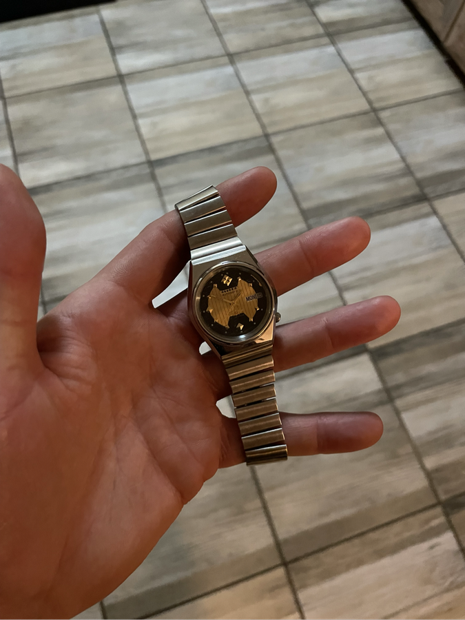 Citizen eagle 7 automatic watch