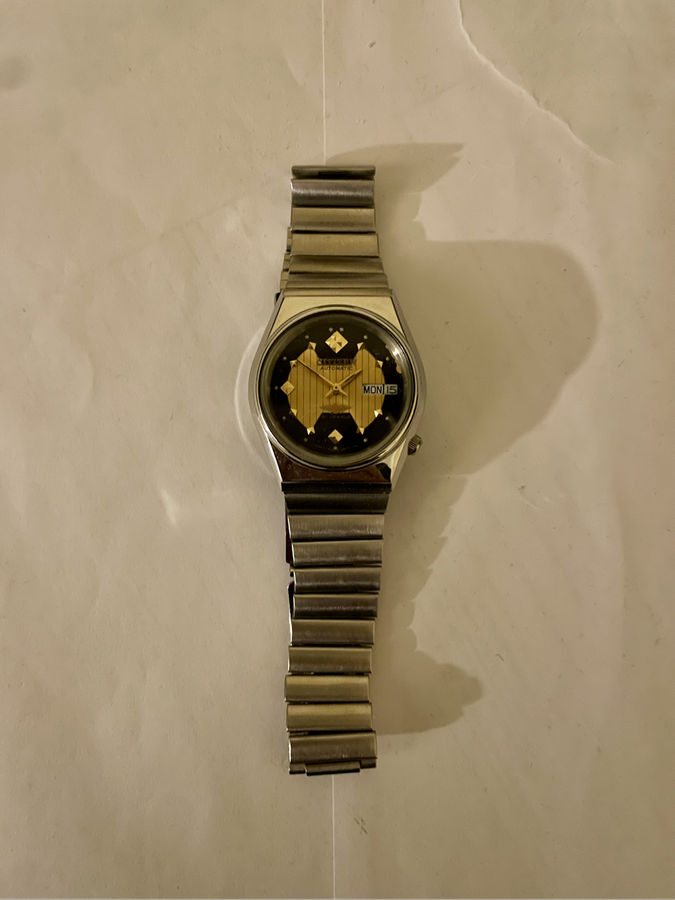 Citizen eagle 7 automatic watch