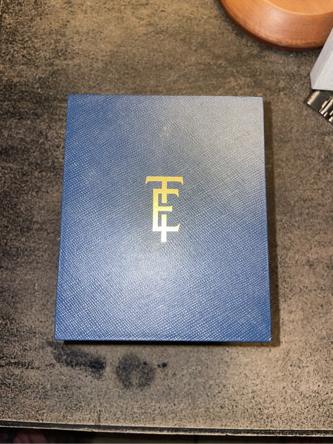 Earnshaw Automatic watch -  Full box & tags