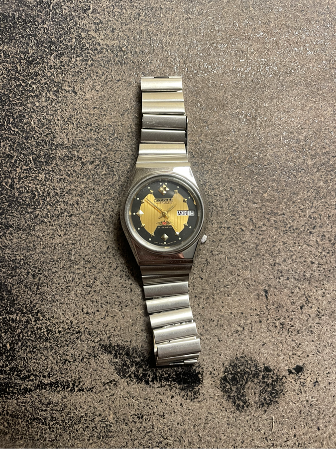 Citizen eagle 7 automatic watch