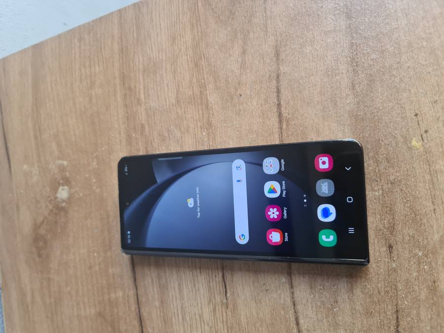 Samsung Galaxy Z Fold 5 512GB Pre owned