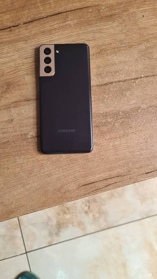 Samsung Galaxy S21 5G 256GB Pre-owned