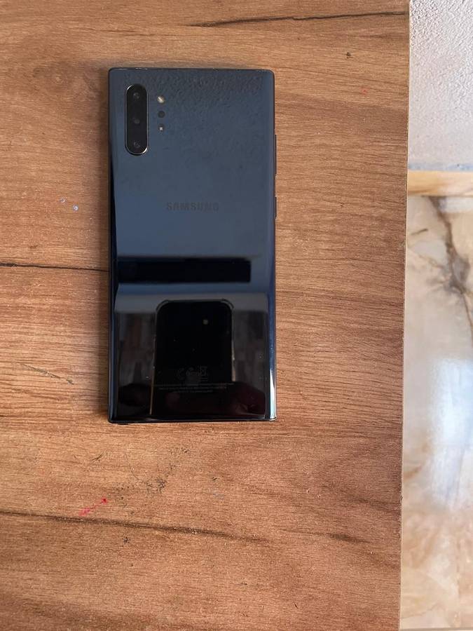 Samsung Galaxy Note 10 Plus 256GB Pre owned