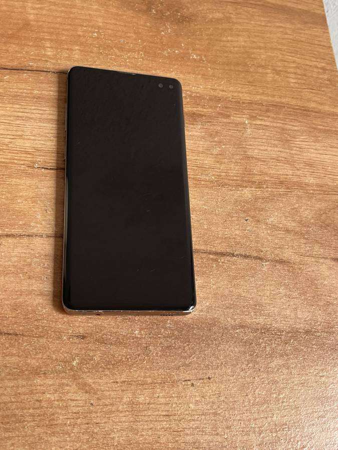 Samsung Galaxy S10 Plus 128GB Pre Owned