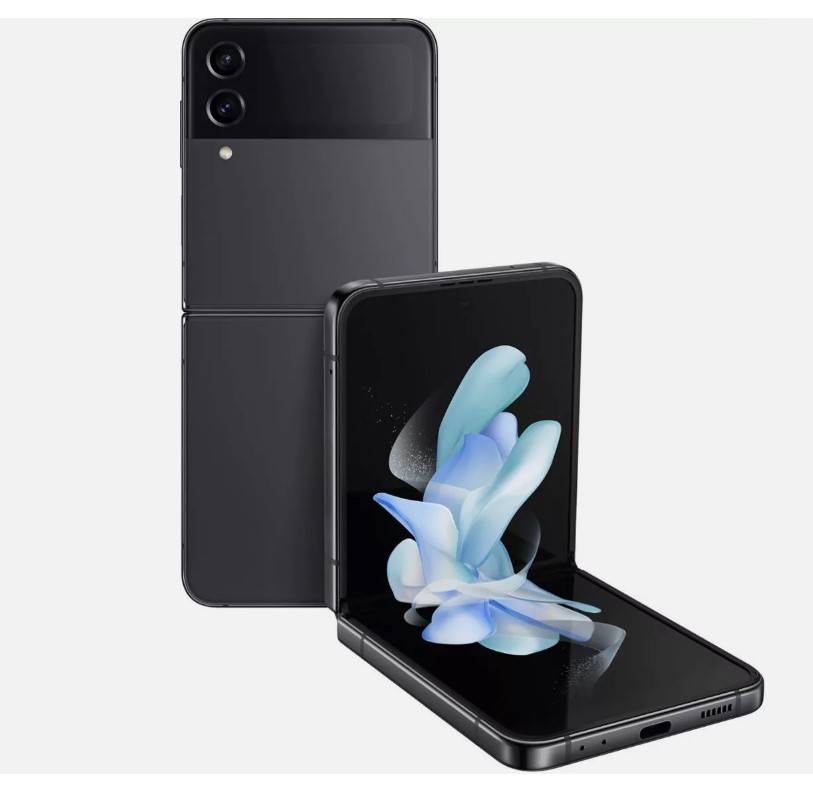 Samsung Galaxy Z Flip 4 5G 256GB Pre owned Graphite