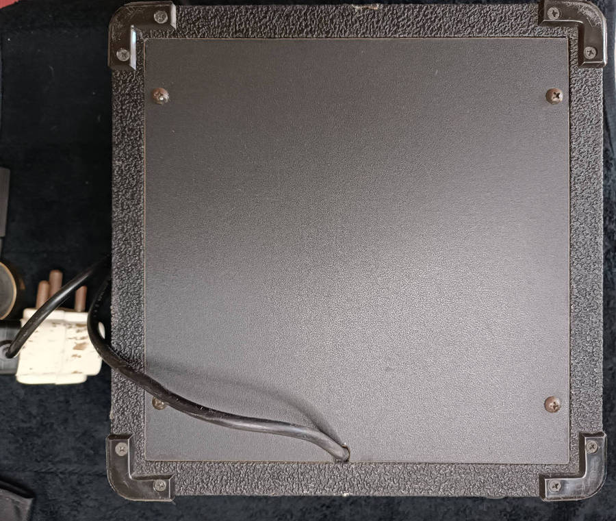 Guitar amp Santo-Fe GX 10 vintage