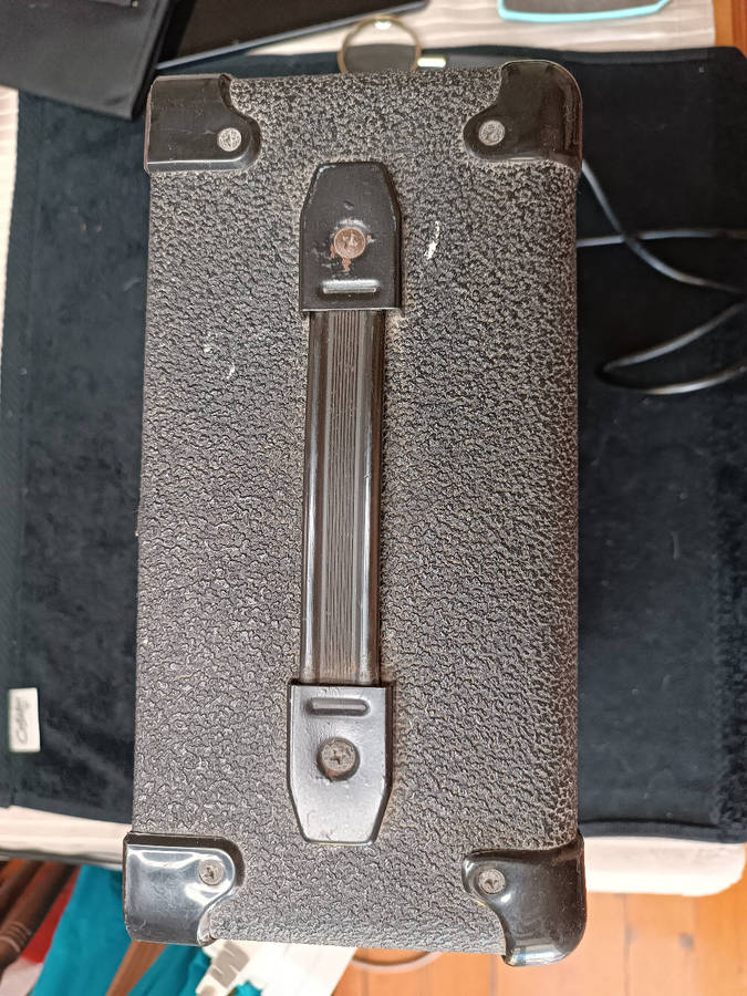 Guitar amp Santo-Fe GX 10 vintage