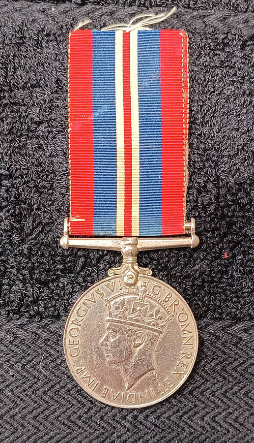 Medal ww2 1939-1945