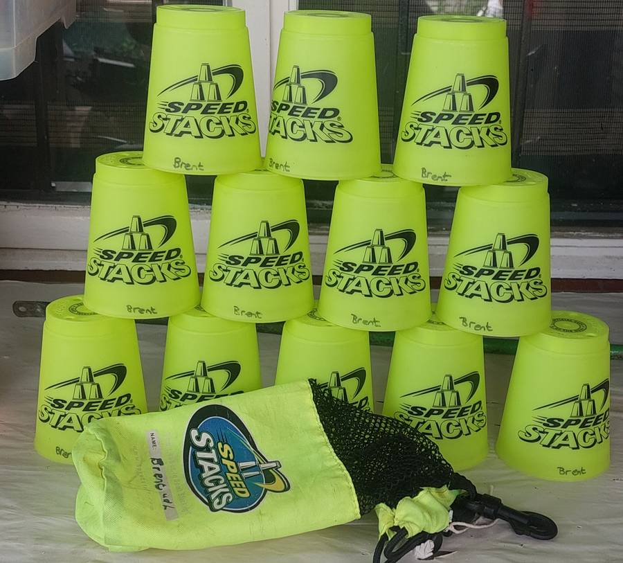 Official Original Speed Stacks Cups