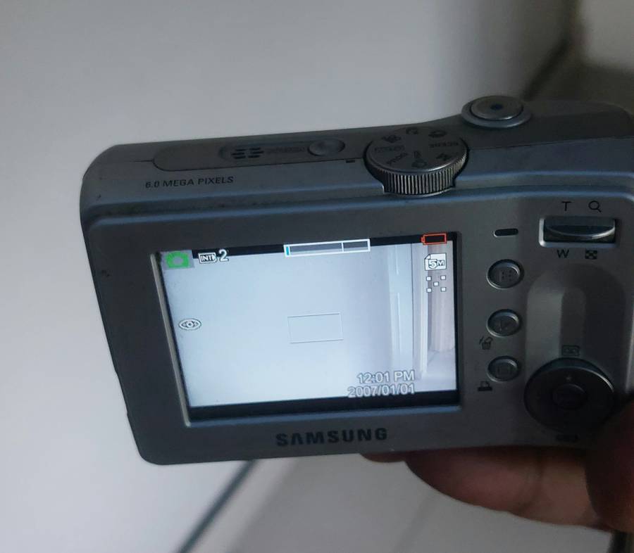 samsung camera read description