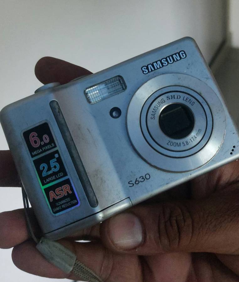 samsung camera read description