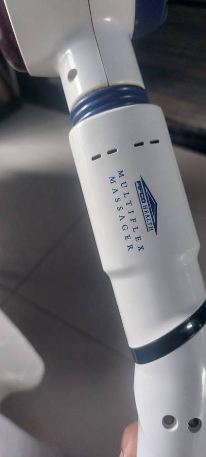 MULTIFLEX INFRA RED MASSAGER
