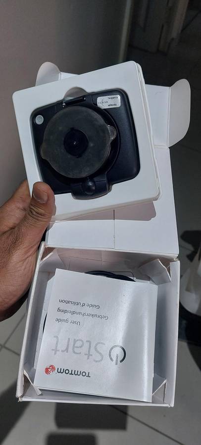 Like new Tom Tom gps navigator