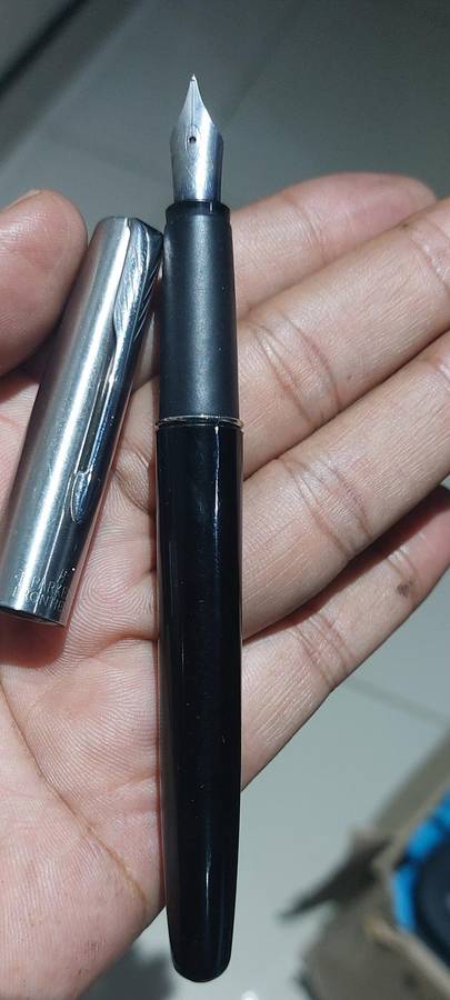 Vintage parker frontier