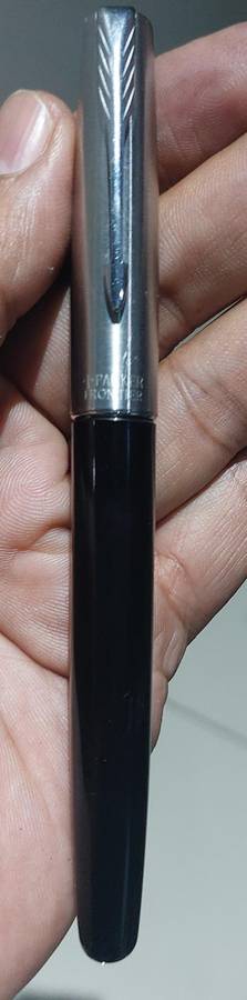 Vintage parker frontier
