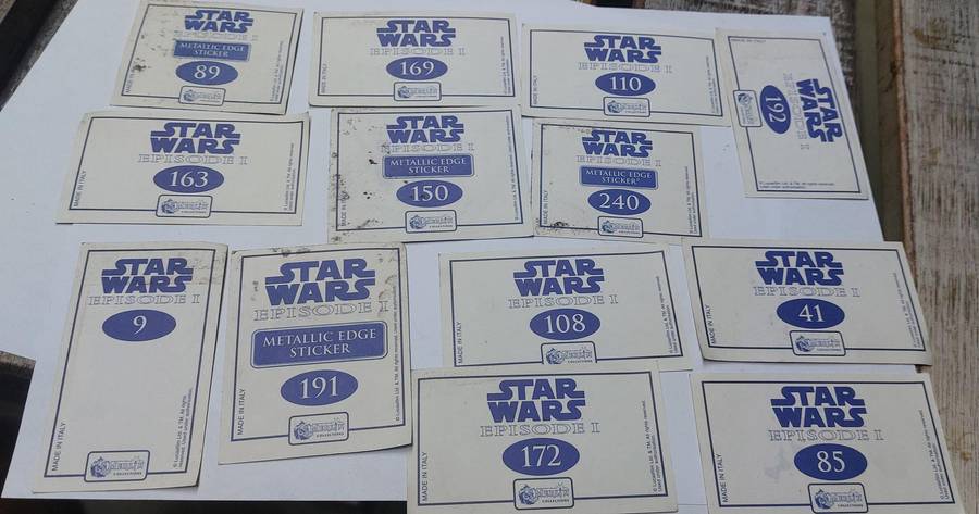 star wars stickers