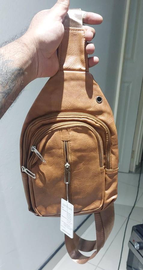 Sling bag (man bag)