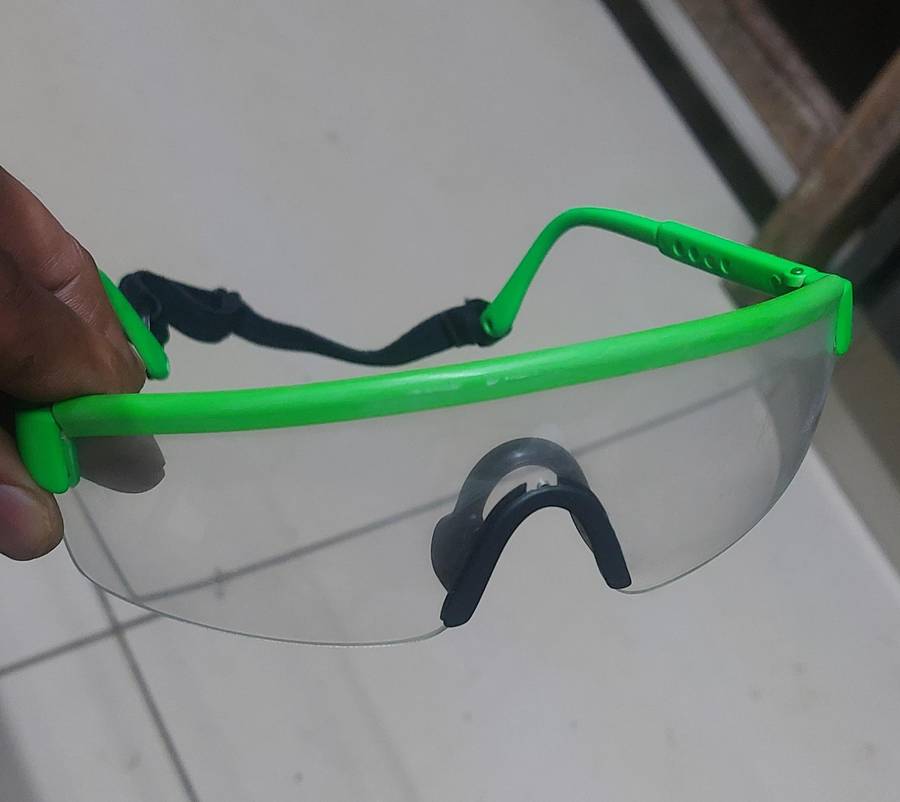 safety glasses top quality