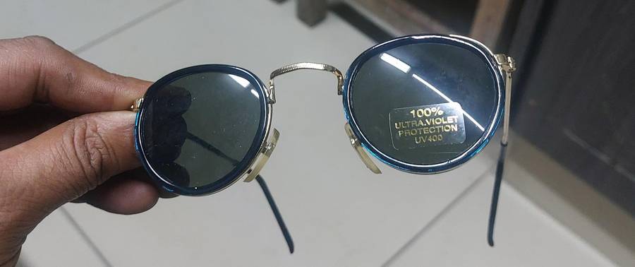 Vintage small size kids sunglasses top quality