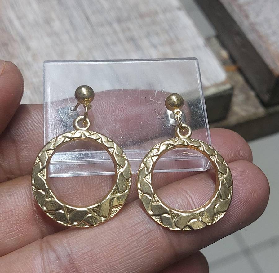 Vintage Earrings