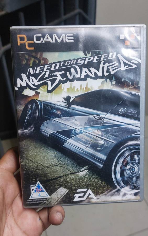 Pc game need for speed most wanted