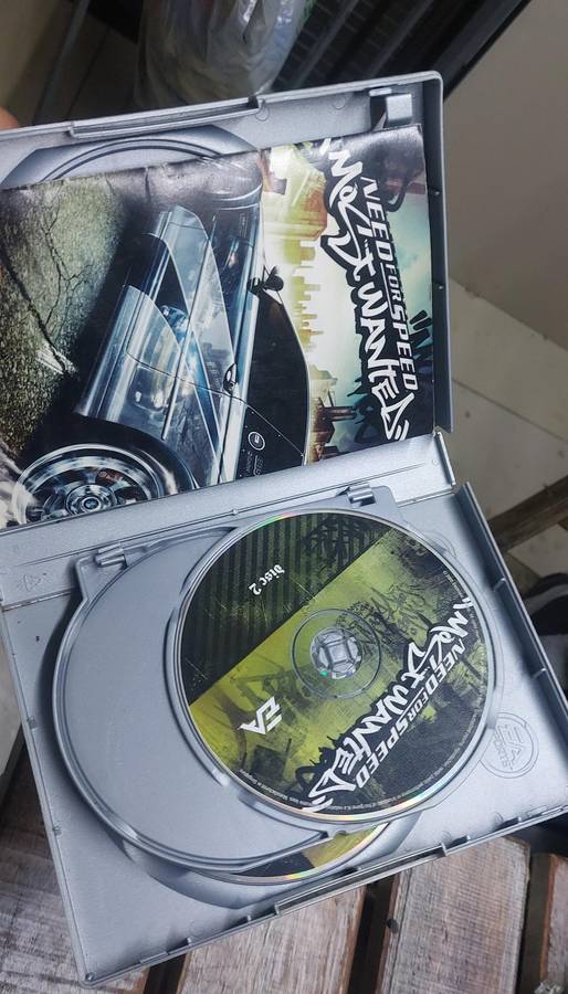 Pc game need for speed most wanted