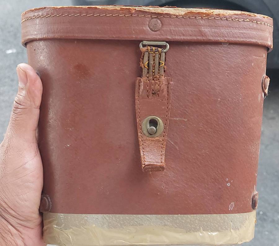 Vintage binoculars super clear money back guarantee