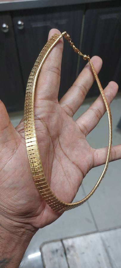 Vintage ladies chocker