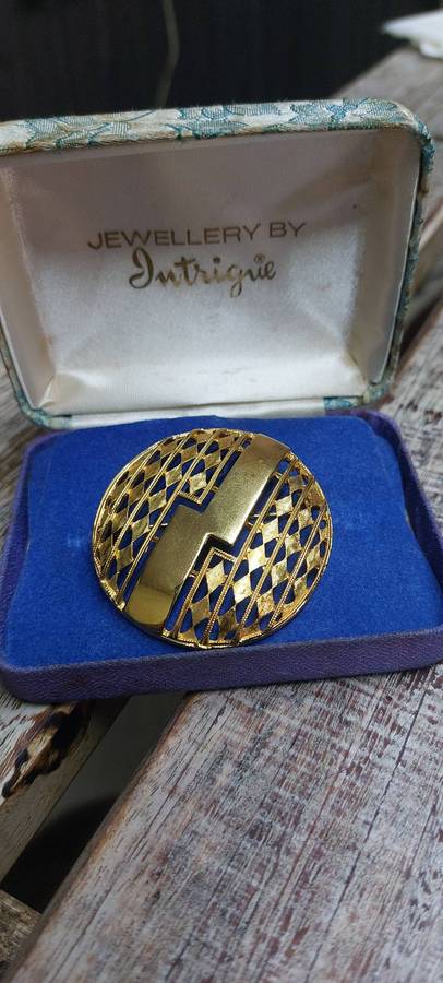 Vintage brooch