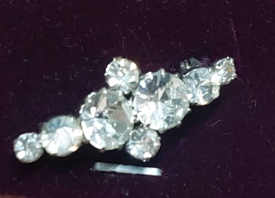 Vintage brooch